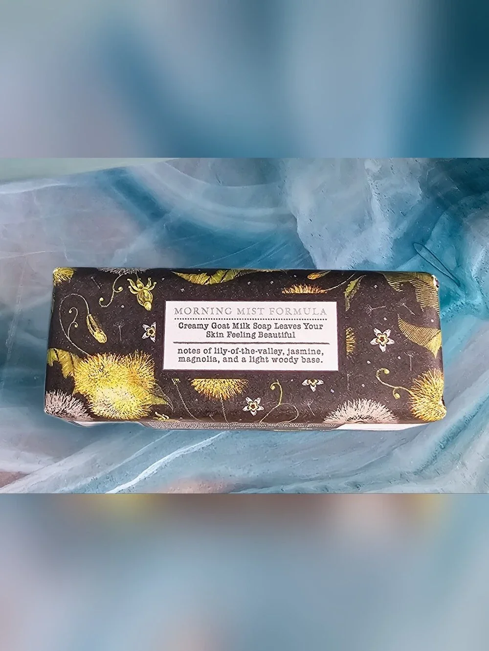 Beekman 1802 Goat Milk Soap bar in the 